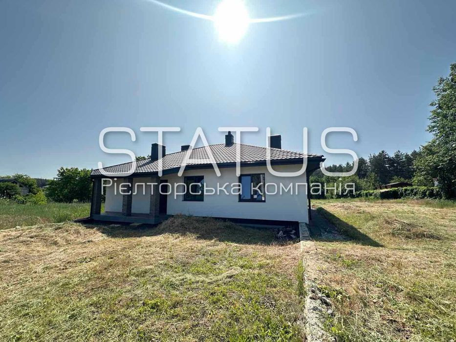 Терміновий продаж нового будинку в с.Цибулі!