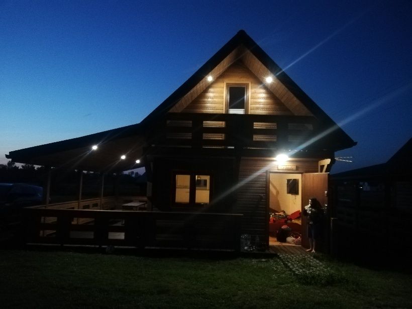 Domek letniskowy lub całoroczny do 70m2