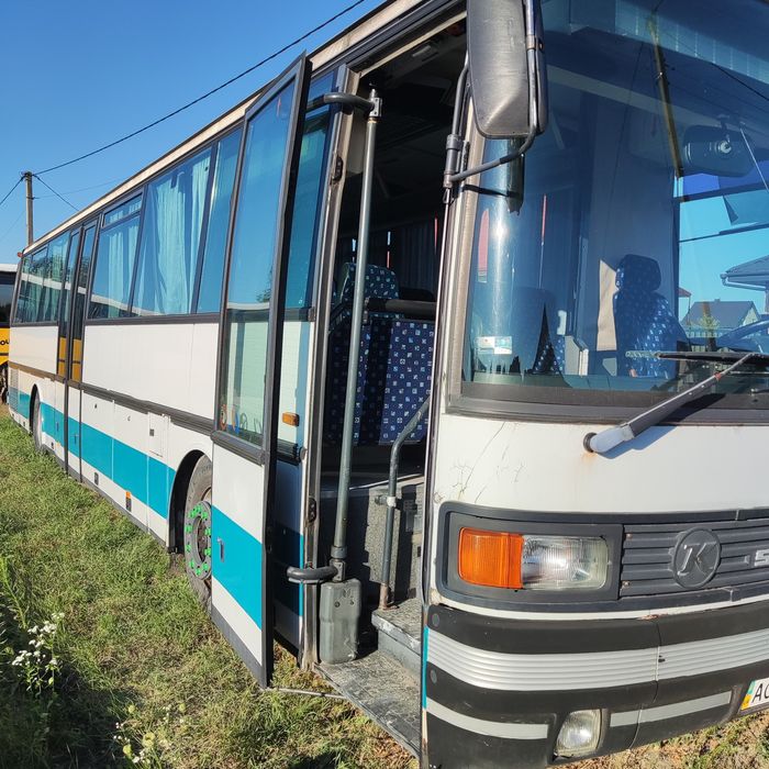 Автобус setra s 215