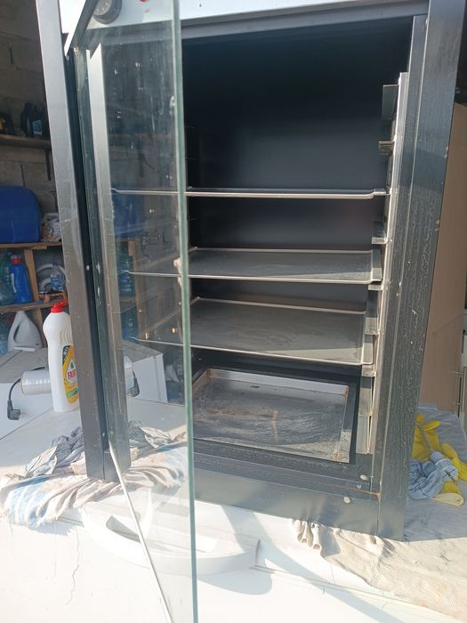 Расстоечный шкаф