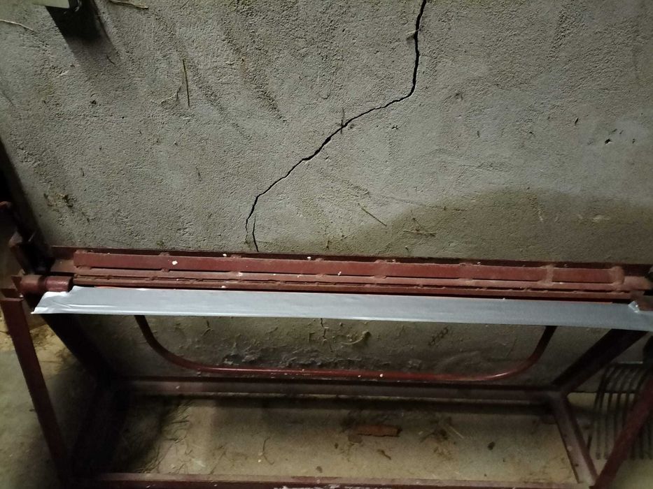 Giętarka - odbiór osobisty