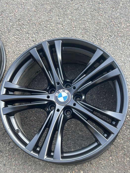 400$ комлект BMW 407 стиль R19