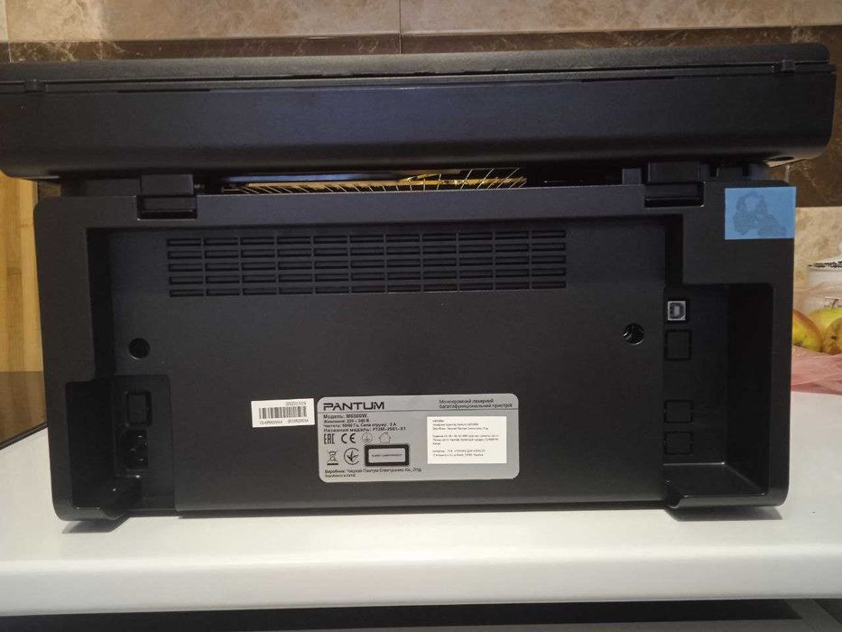 БФП Pantum M6500W with Wi-Fi
