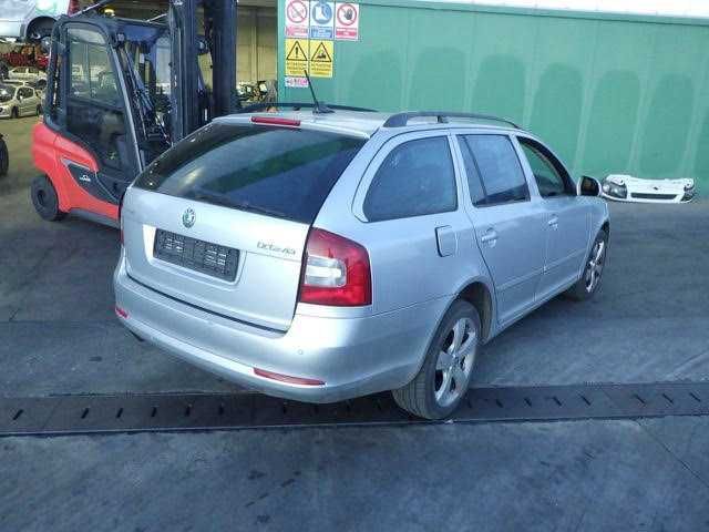 Розборка SKODA OCTAVIA A5 04-13 Запчасти Шкода Октавия А5 Авторазборка