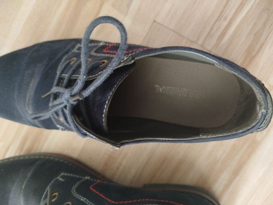 Buty męskie rozmiar 43