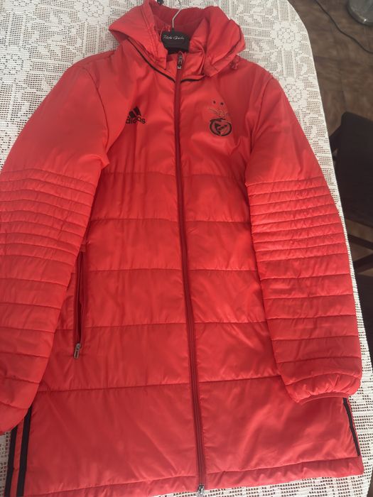 Casaco Benfica Oficial Adidas L