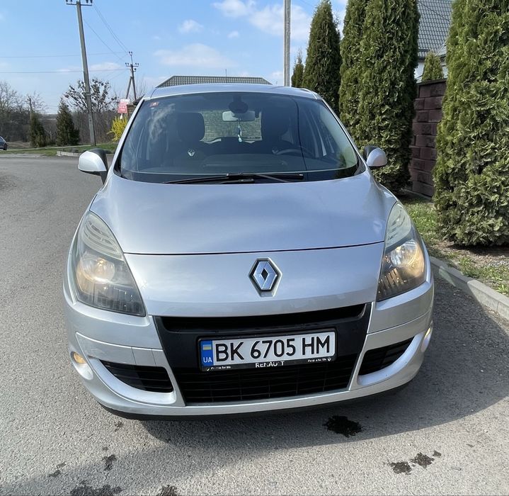 Renault Scenic   III