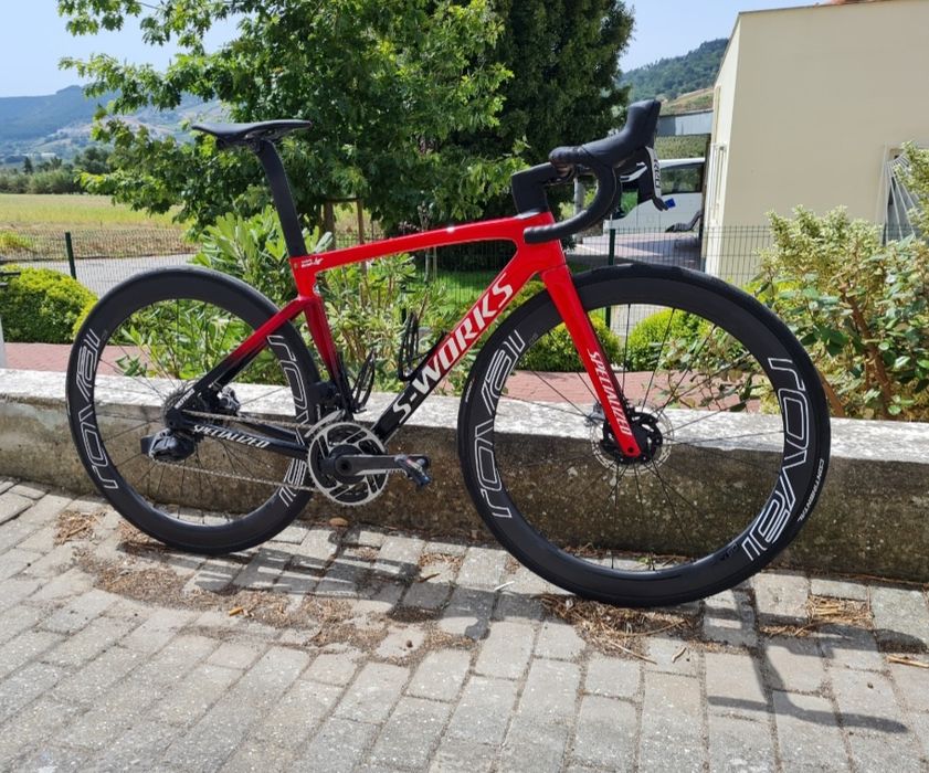 Quadro S-works SL7 49 XS