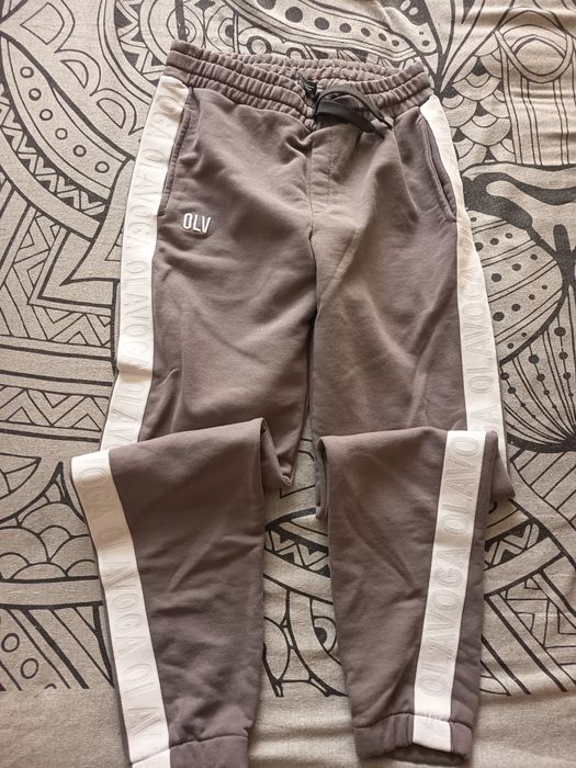 Spodnie dresowe męskie Ola Voga
