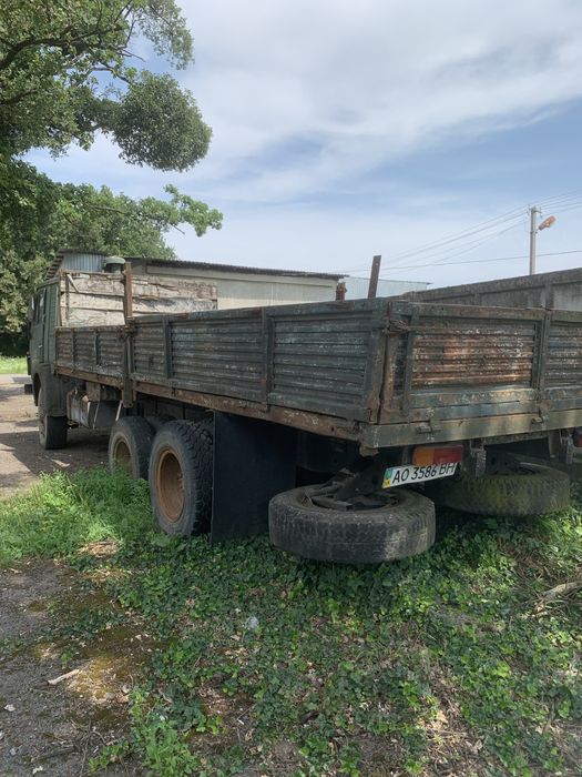 Продам КАМАЗ 53212
