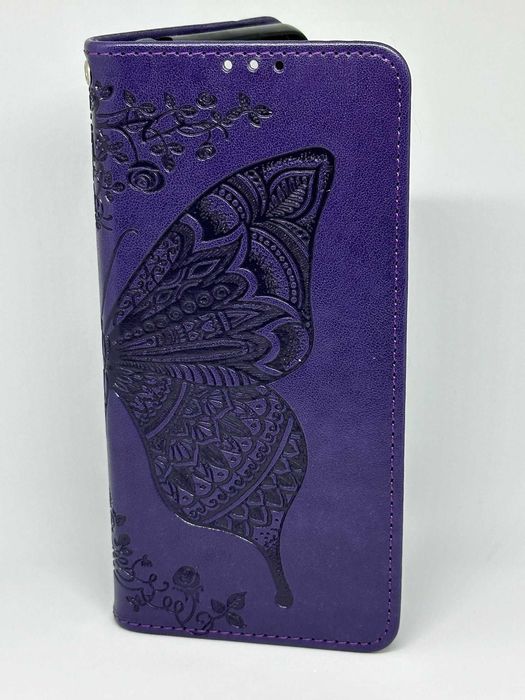 Xiaomi Redmi 10C Etui Case Obudowa Zamykana MOTYL kod 1412