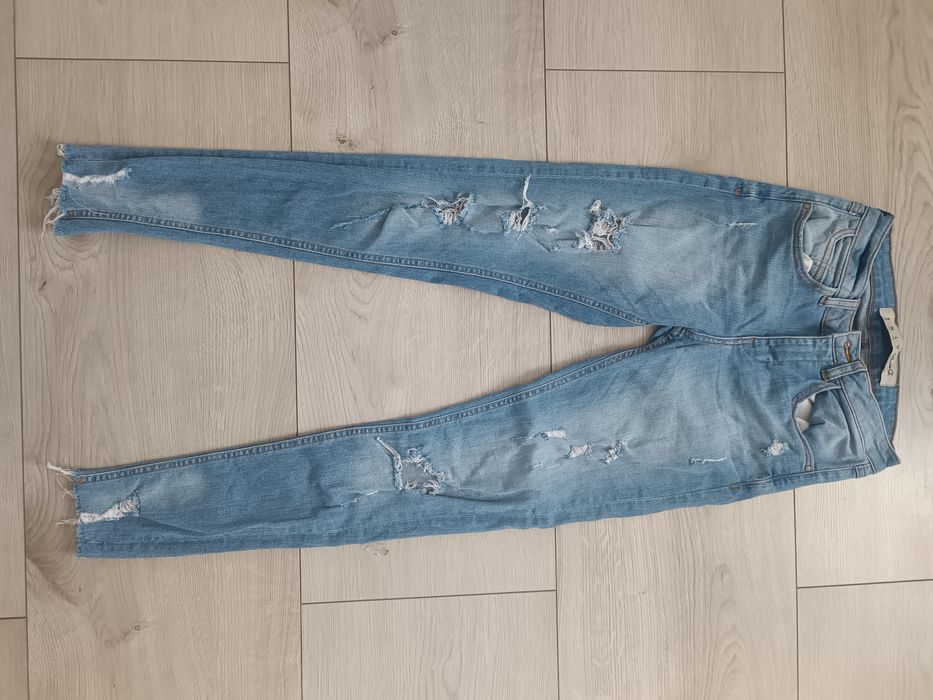 Spodnie damskie dżinsowe Denim Co. r. 36