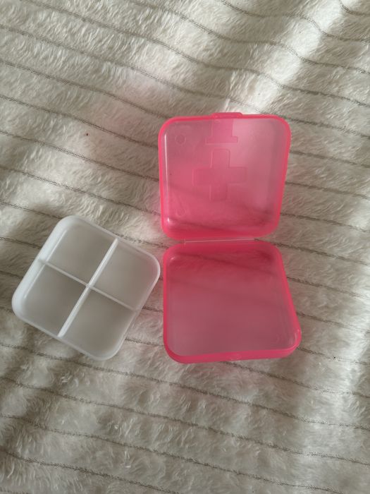 Pudełko na tabletki