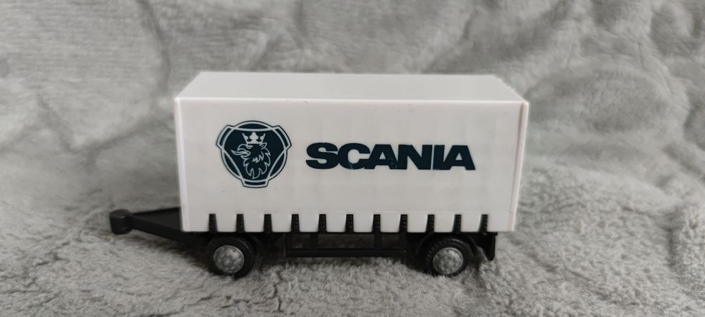 Przyczepa Scania