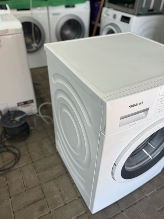 Pralka  firmy Siemens model Wm14k2eko A+++ 8 kg 1400 obr eco