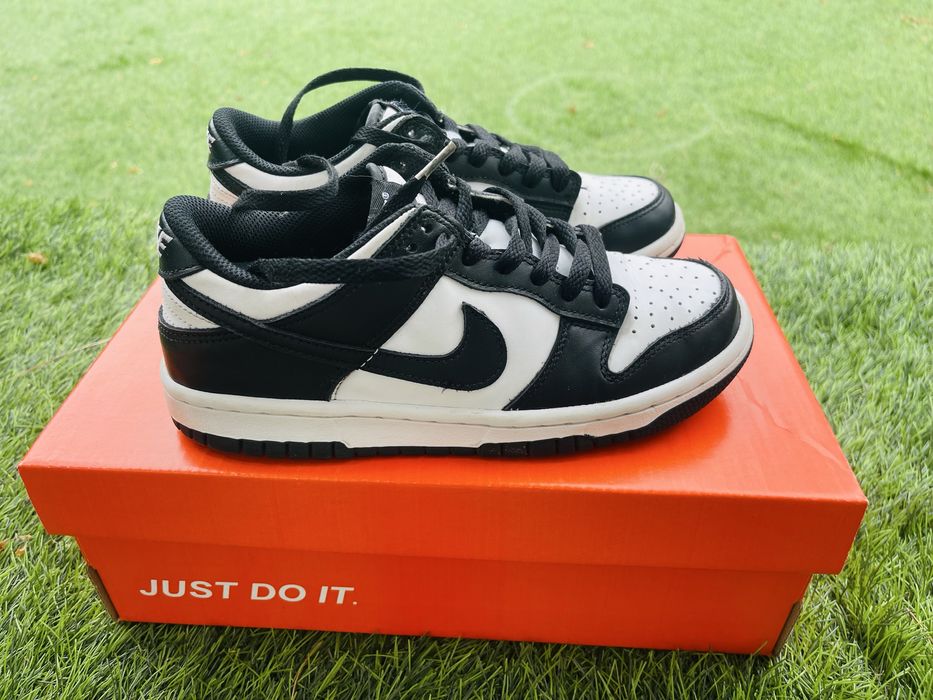 Кросівки Nike Dunk Low 37,5