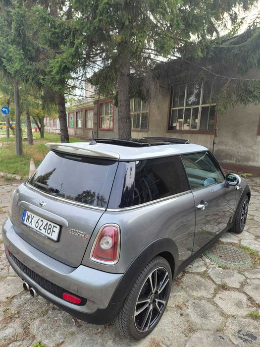 Mini cooper S 2009 w doskonałym stanie technicznym