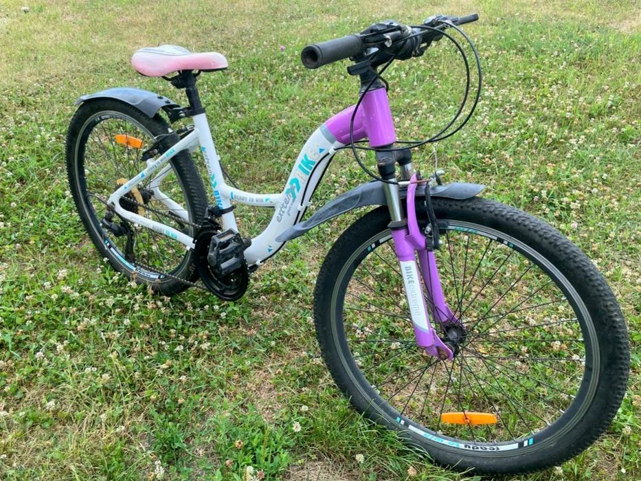 Підлітковий велосипед Extreme Bike 24