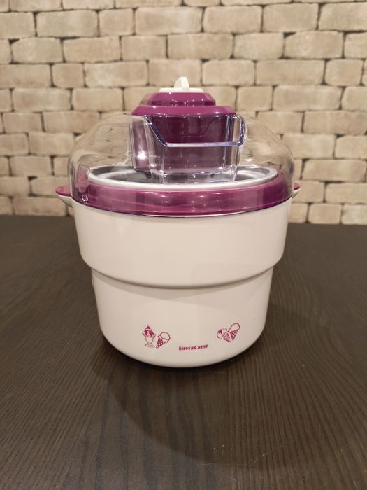 Máquina de Fazer Gelados