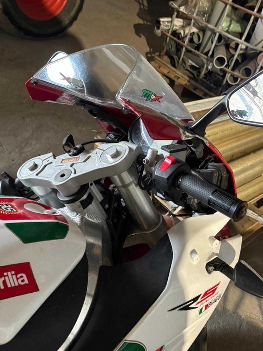 Aprilia RS 50/ 2010