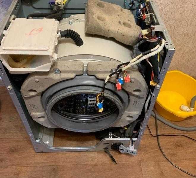 Терміновий ремонт пральних машин Крюківщина. Без посередників