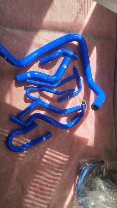 Силиконовые Патрубки охлаждения Хонда,Honda Civic EG,EK D15 D16 D14A4