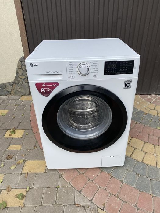LGThinQ D-Dmotor,пральна машина,  опт роздріб