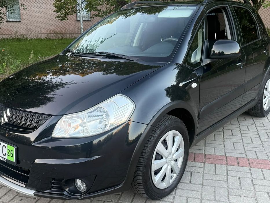 Suzuki SX4