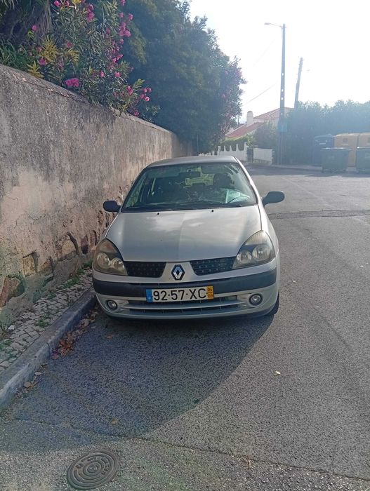 Reno Clio 1.2 16 V