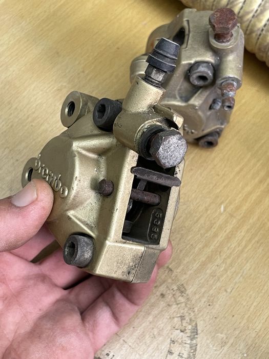 Bomba travão brembo aerox/bws