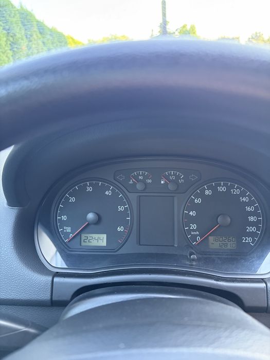 Volkswagen polo 1.2 2002