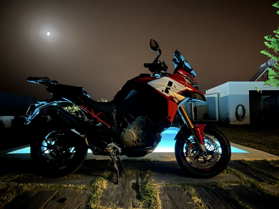 Ducati V4 Pikes Peak