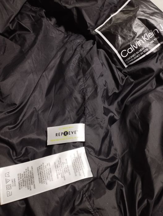 куртка, пуховик s, Calvin Klein, guess