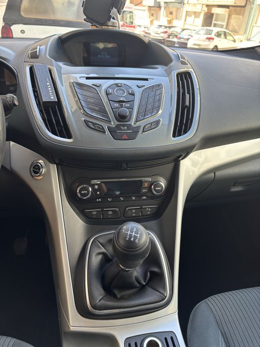 Ford C-Max 1.6 EcoBoost Titanium 182cv | 120.700 km | 2011