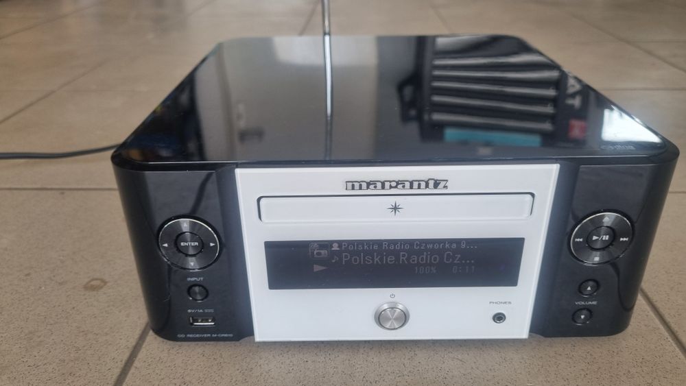 Marantz m-cr610 amplituner