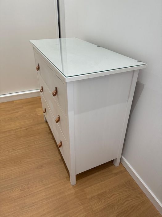 Comoda c/3 gavetas