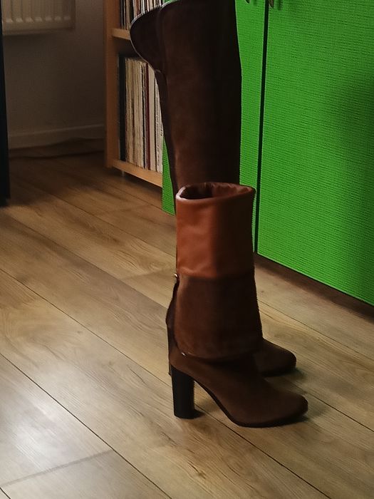 Okazja muszkieterki Zara