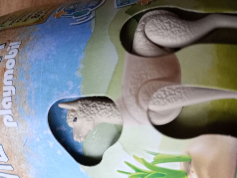 Zwierzątko Wiltopia playmobile 71062 lama , alpaka