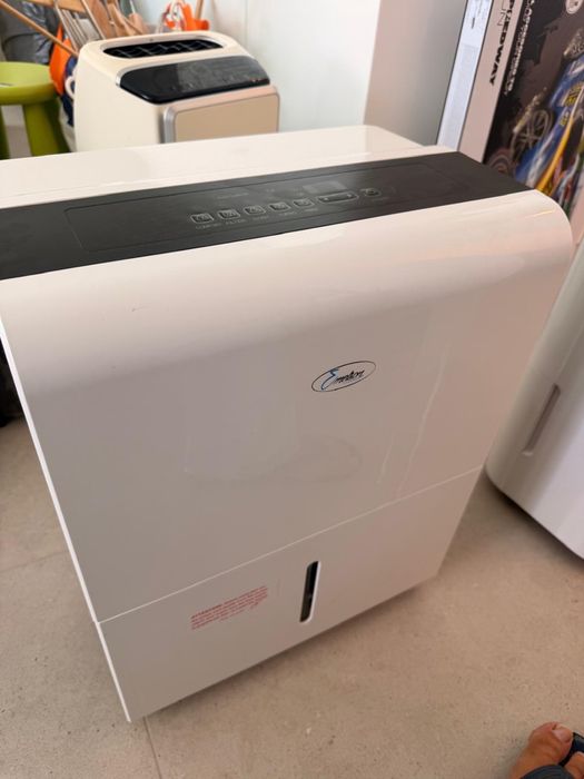 Vendo desumidificador emelson