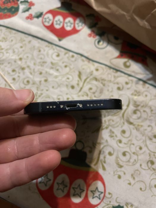 Vendo iphone 12 normal