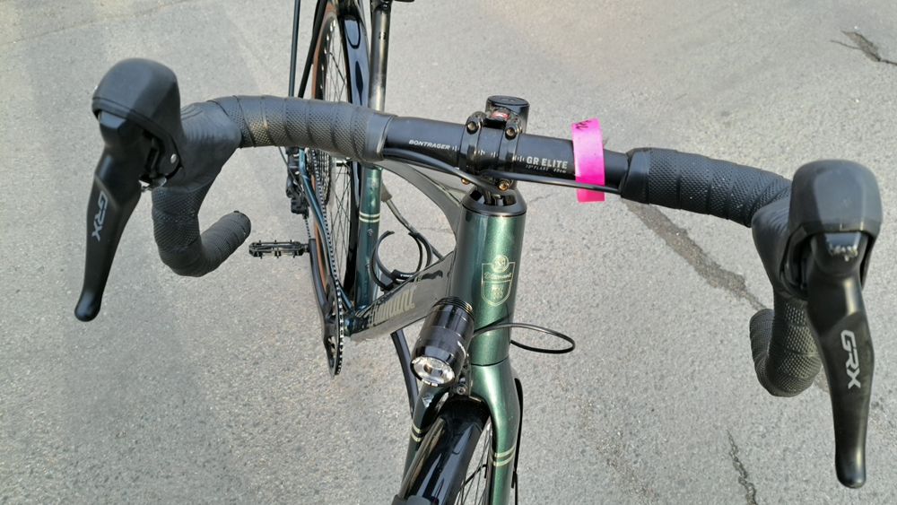 Rower gravel Diamant 1x12