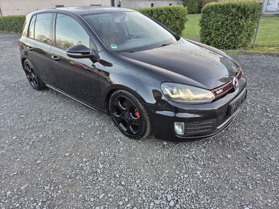 Golf 6 GTI nowy rozrzad