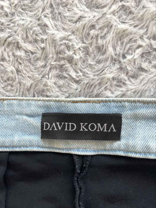 Жіночі джинси David Koma