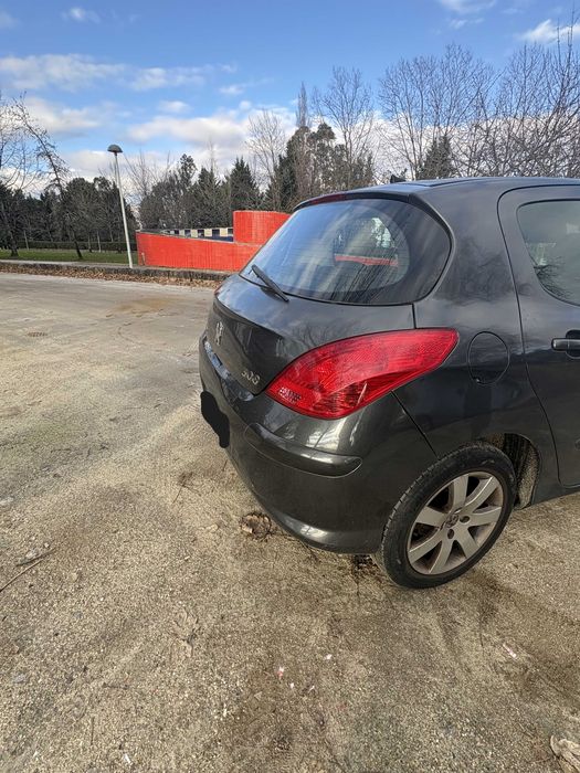 Carro Peugeot 308