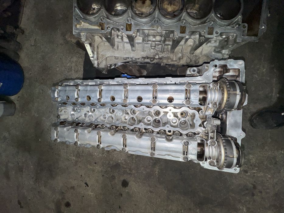 Мотор/Двигун N54B30A BMW F01/F02/E60/E70/E71/E82/E88/E89/E90/E92