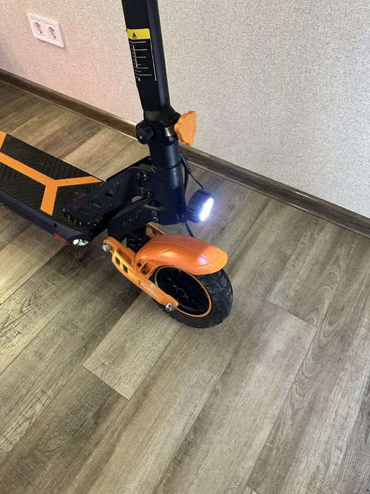 Продам Електросамокат з сидінням Kugoo Kirin G2 MAX