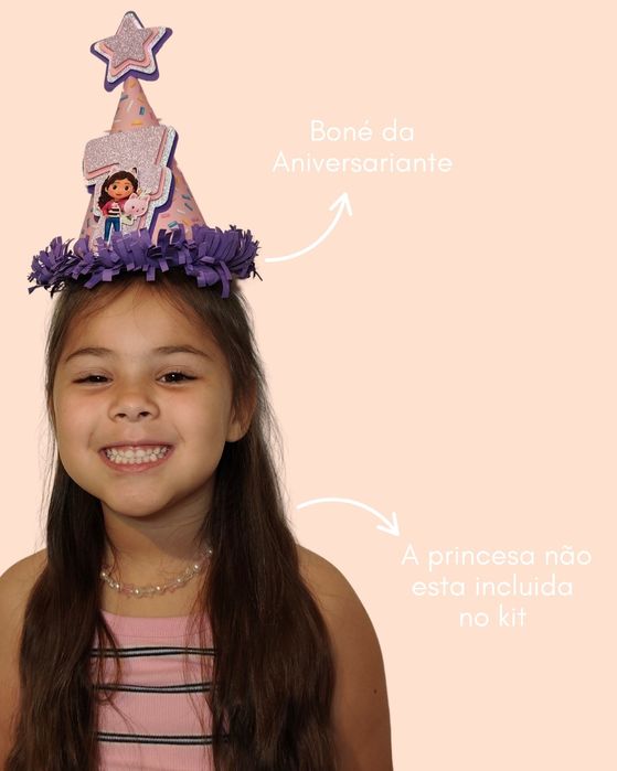 Kit para aniversário