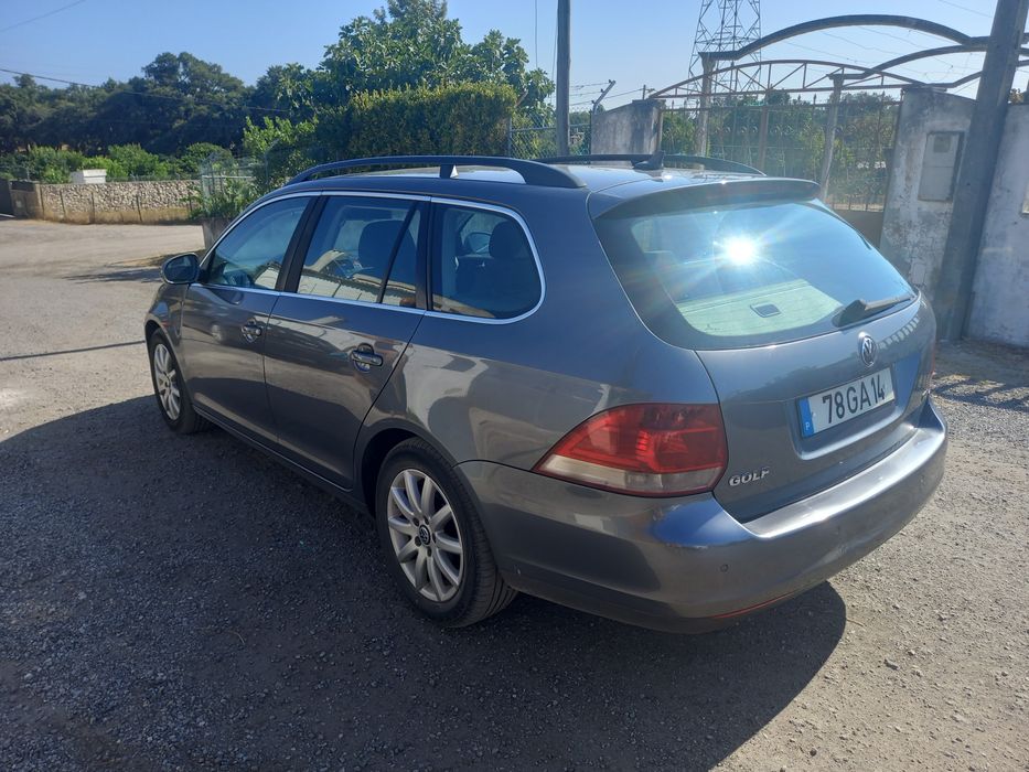Volkswagen Golf Variant