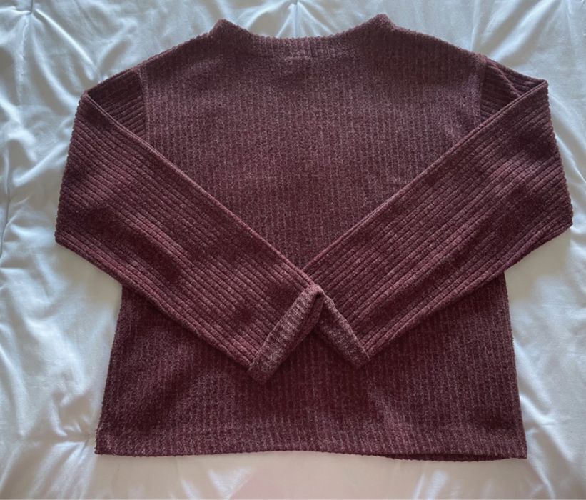 Camisola de malha, Zara