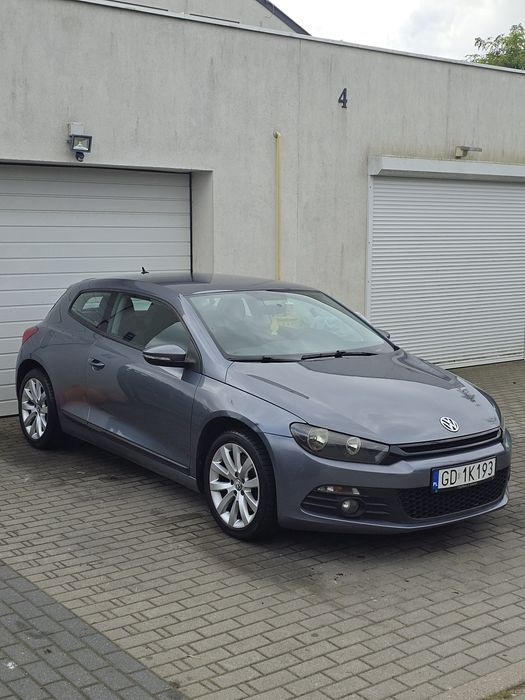 Volkswagen Scirocco